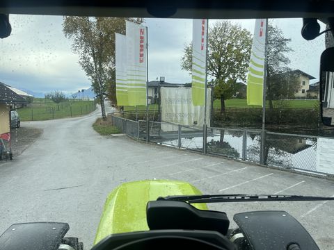 Claas Axos 3.105 Comfort