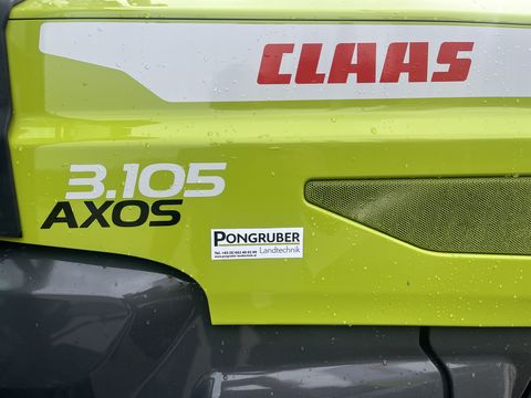 Claas Axos 3.105 Comfort