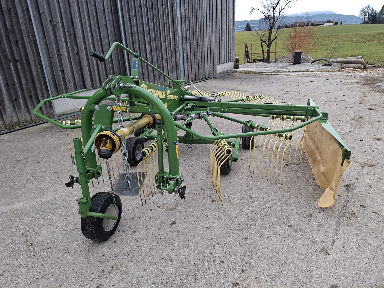 Krone Swadro 42 3