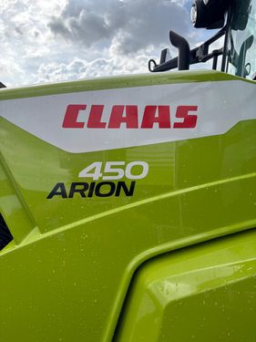 Claas Claas Arion 450 Comfort