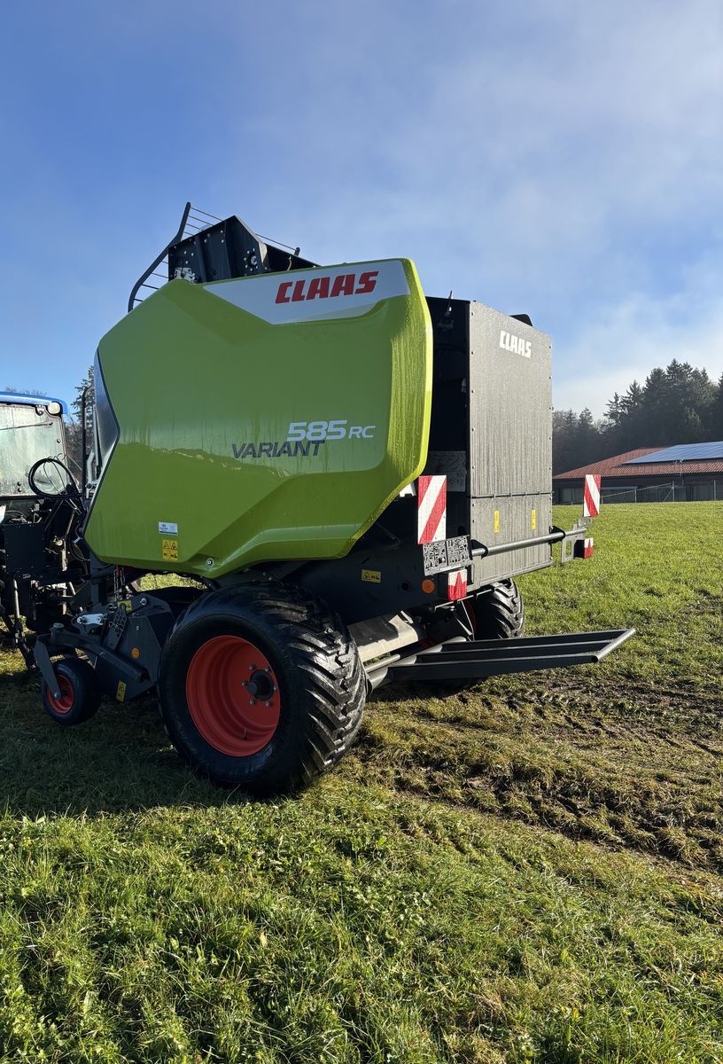 Claas Claas Variant 585 RC 2
