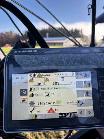 Claas Claas Variant 585 RC