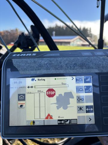 Claas Claas Variant 585 RC