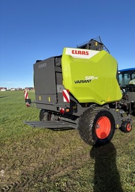 Claas Claas Variant 585 RC