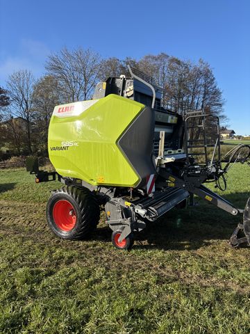 Claas Claas Variant 585 RC