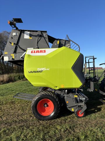 Claas Claas Variant 585 RC