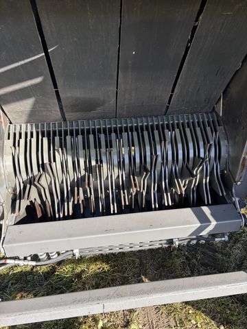 Claas Claas Variant 585 RC