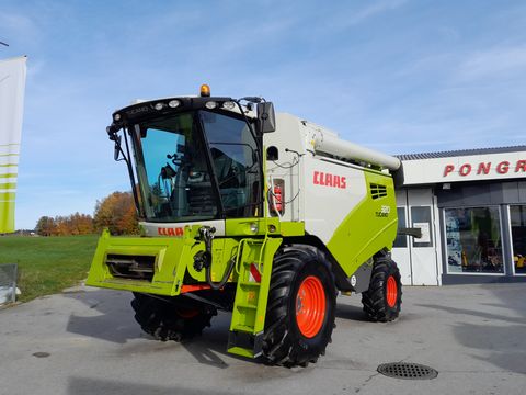 Claas Tucano 320