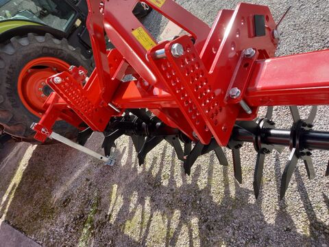 Evers Grasnarbenbelüfter