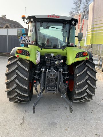 Claas Arion 420