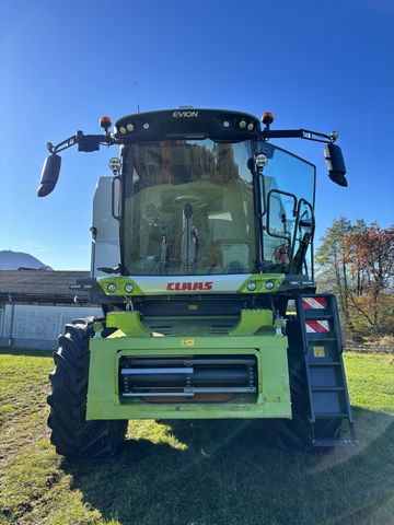 Claas Claas Evion 430 MAXI - Business