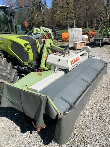 Claas Corto 290 FN
