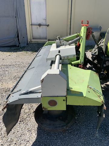 Claas Corto 290 FN