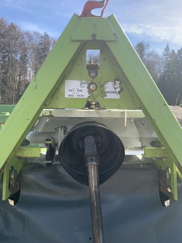 Claas Corto 290 FN