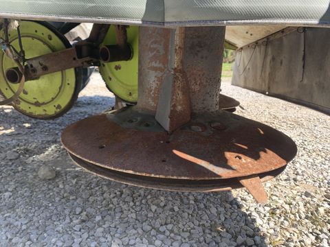 Claas Corto 290 FN