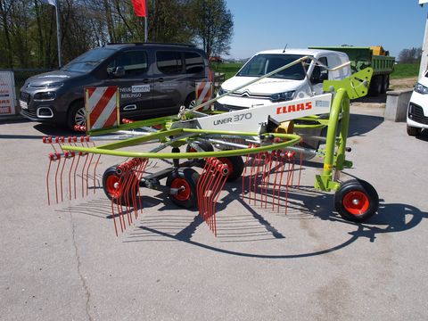 Claas Liner 370