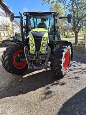 Claas Arion 410 Stage V