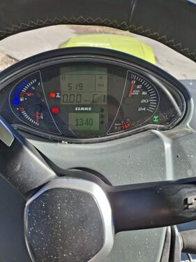 Claas Arion 410 Stage V
