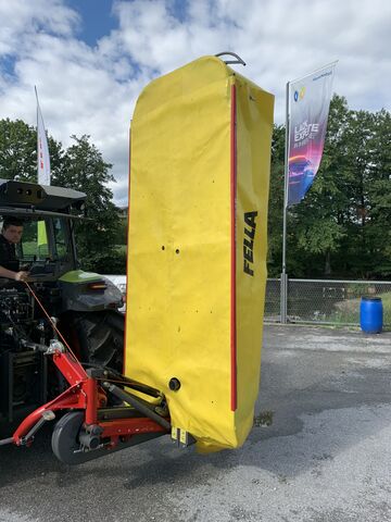 Fella SM 2870 ISL