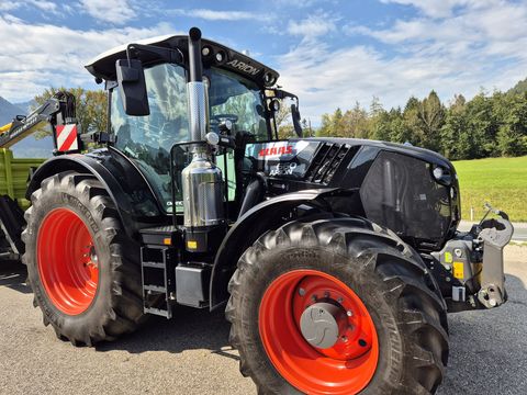 Claas Arion 660 CMATIC CEBIS