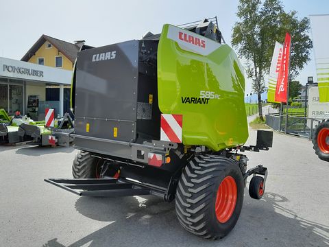 Claas Variant 585 RC