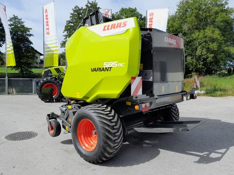 Claas Variant 585 RC