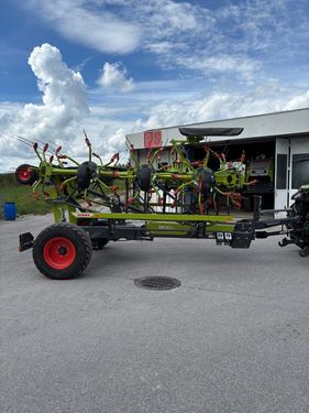 Claas Volto 1300/1500 TS