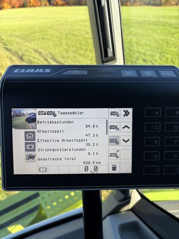 Claas Claas Evion 430 MAXI - Business