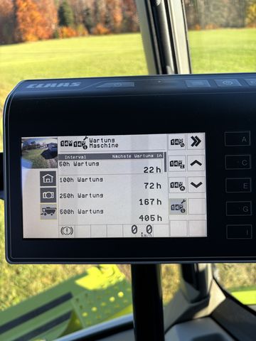 Claas Claas Evion 430 MAXI - Business