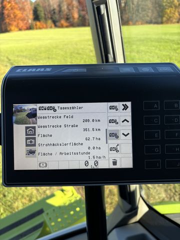 Claas Claas Evion 430 MAXI - Business