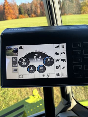 Claas Claas Evion 430 MAXI - Business