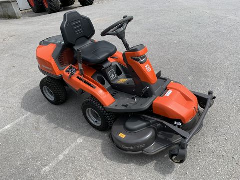 Husqvarna Rider 316 TsX AWD