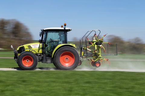 Claas Volto 45