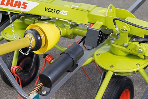 Claas Volto 45