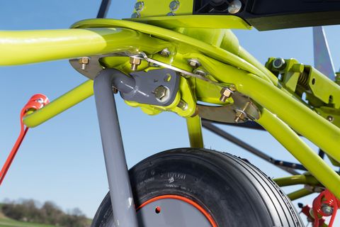 Claas Volto 45