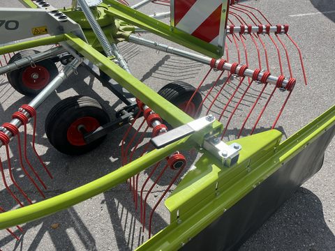 Claas Liner 370