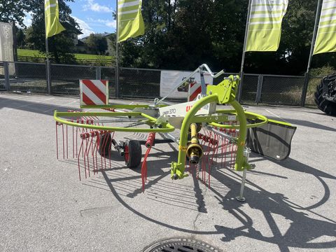 Claas Liner 370