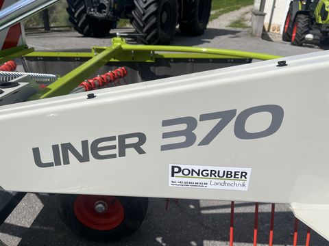 Claas Liner 370