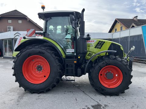 Claas Arion 550 CEBIS CMATIC 