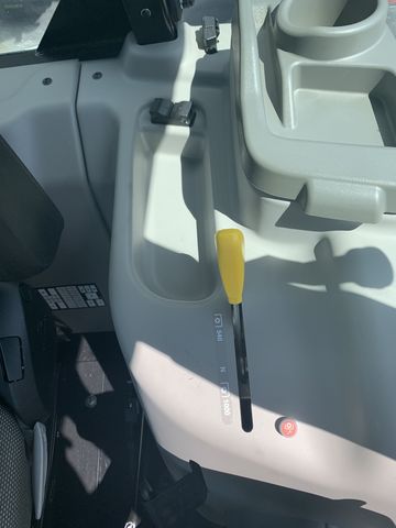 Claas Elios 3.85
