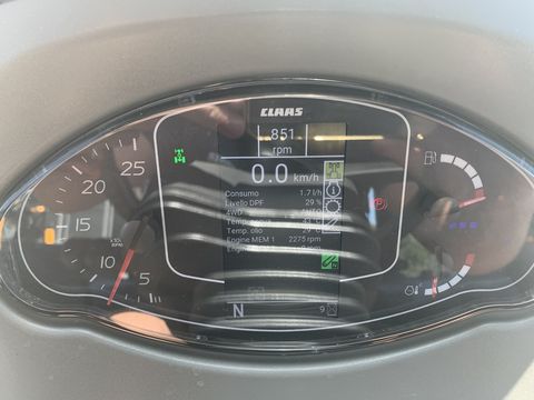 Claas Elios 3.85
