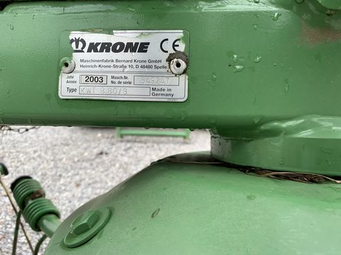 Krone KWT 8.80/8