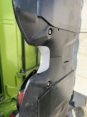 Claas DISCO 8500 TREND