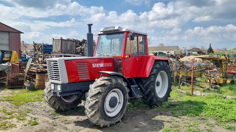 <strong>Steyr 8160</strong><br />
