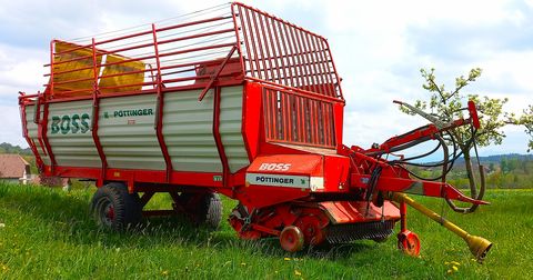 Pöttinger BOSS II H