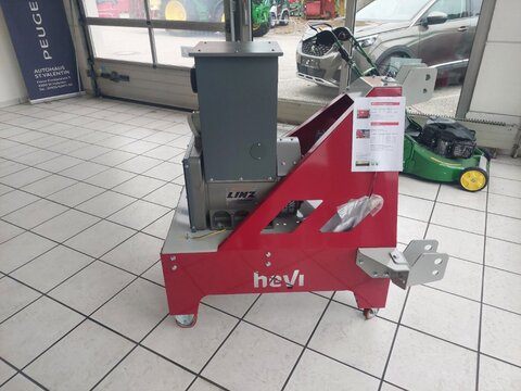Hevi ZAPFWELLENGENERATOR 20 TCS