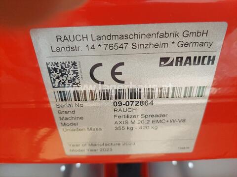 Rauch AXIS M 20.2 EMC+W
