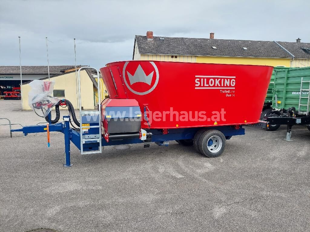 Siloking TRAILEDLINE CLASSIC DUO 14-T 1