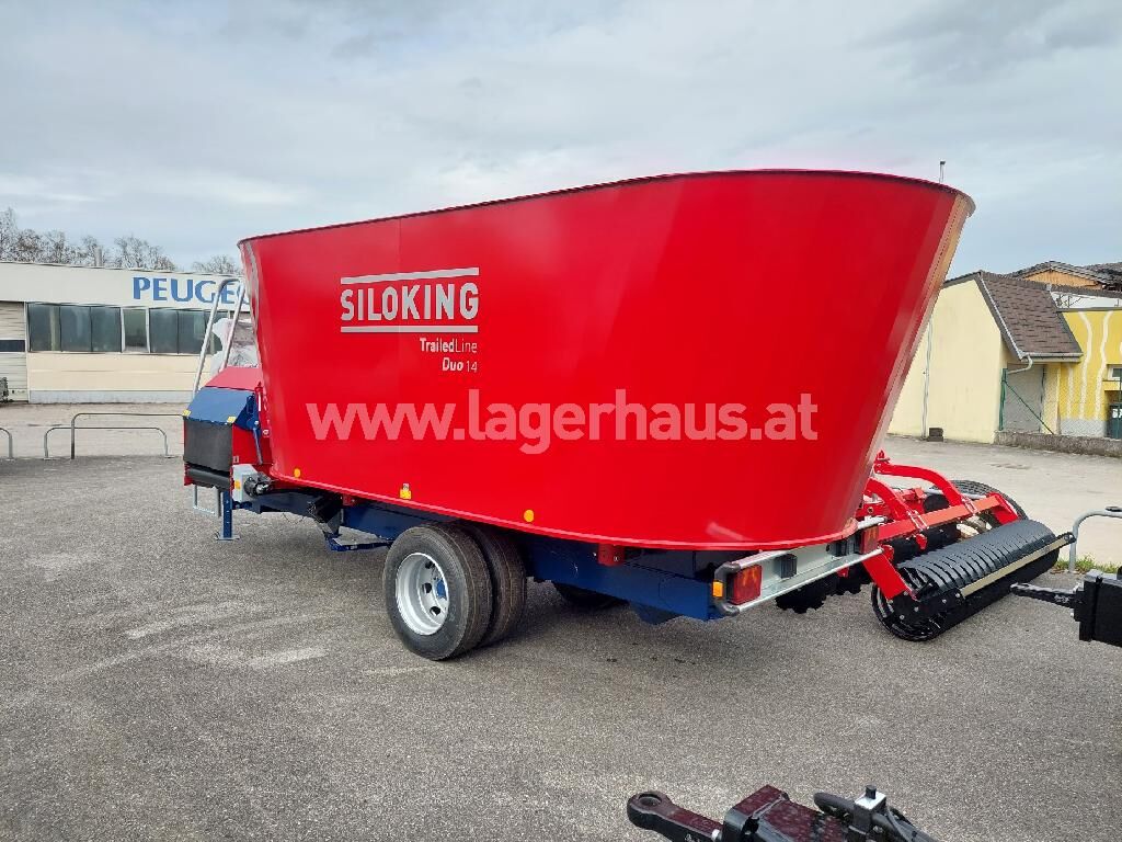 Siloking TRAILEDLINE CLASSIC DUO 14-T 2