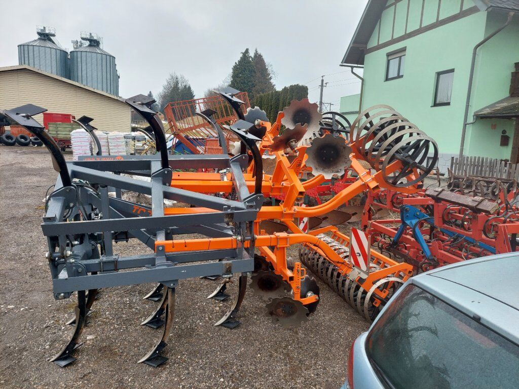 Mandam Grubber TOP 4,0 H 2